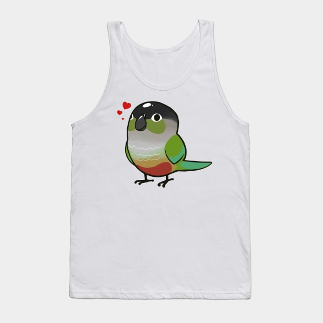 Conure 1 Tank Top by Shemii